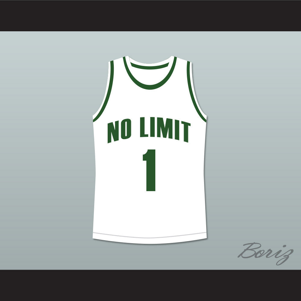 master p no limit jersey