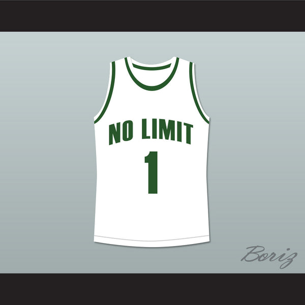 Master P 1 No Limit Basketball Jersey 
