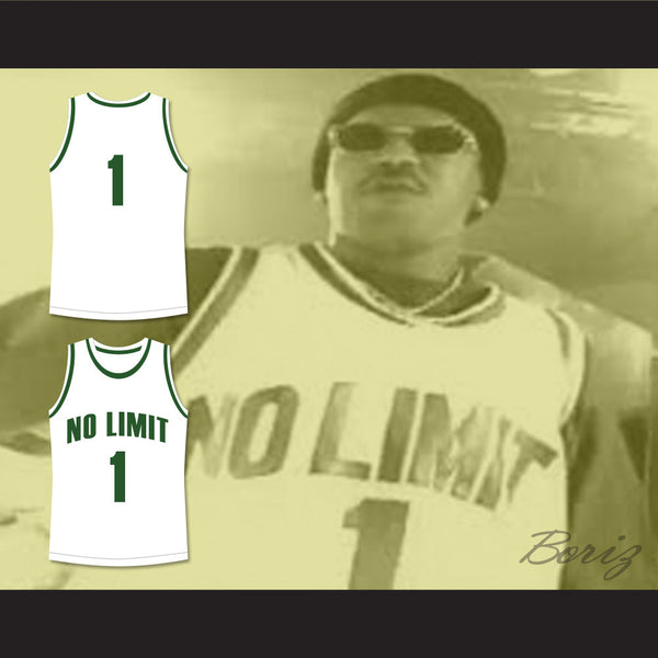 no limit basketball jersey