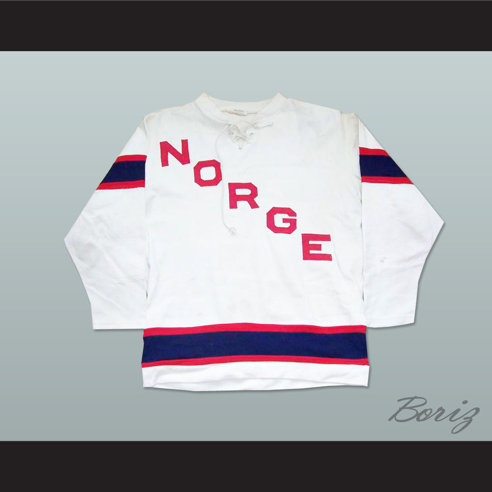 norway hockey jersey