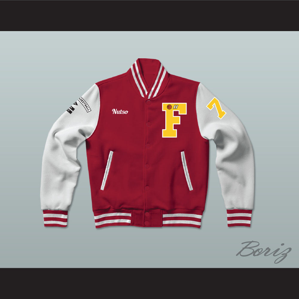 basketball jersey jacket