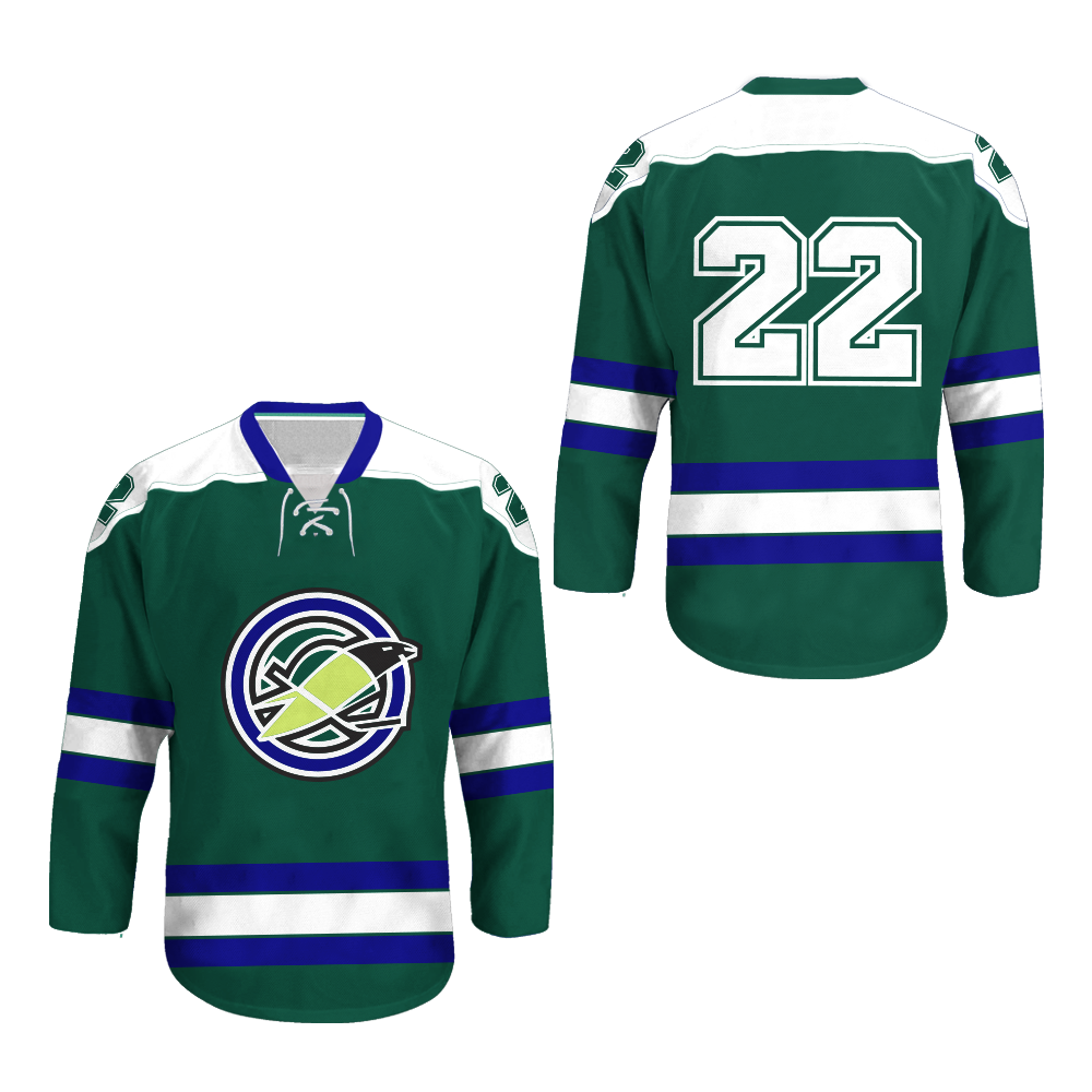 golden seals jersey