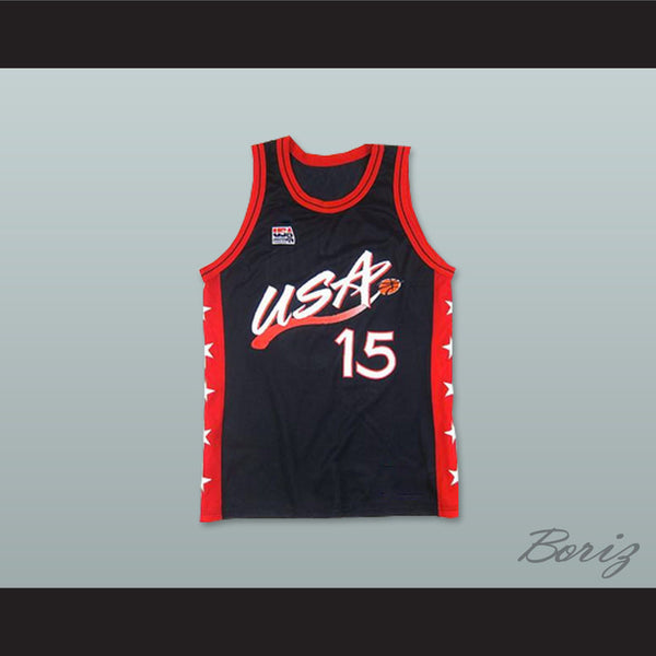 hakeem olajuwon usa jersey