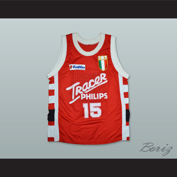 olimpia milano jersey