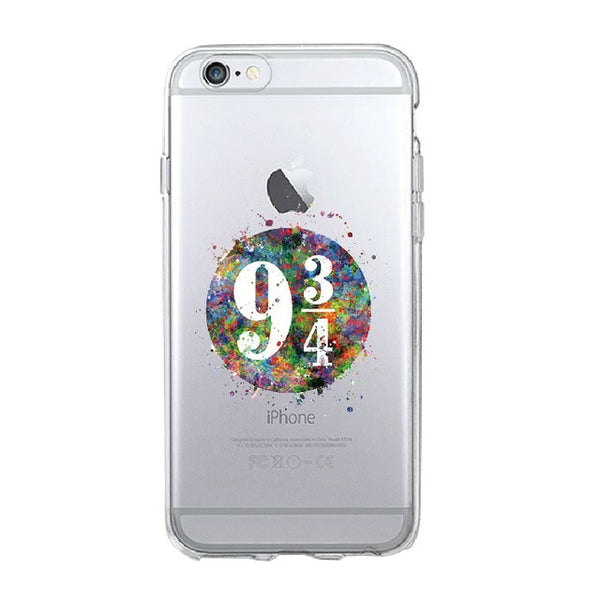 coque harry potter iphone 5