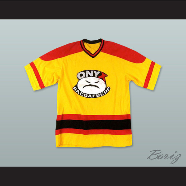 onyx jersey