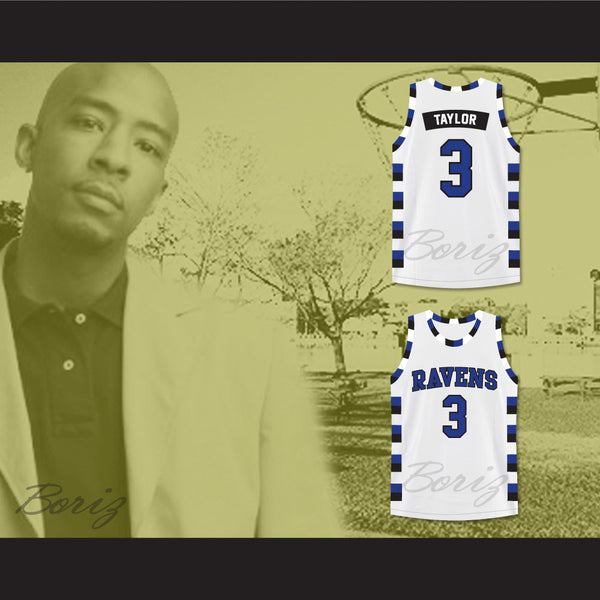 One Tree Hill Ravens Basketball Jersey 