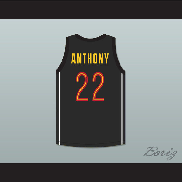 oak hill melo jersey