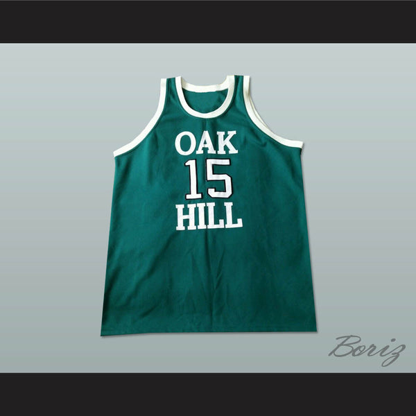 carmelo oak hill jersey
