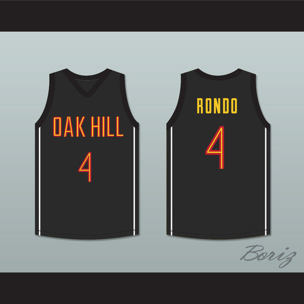 rajon rondo oak hill jersey