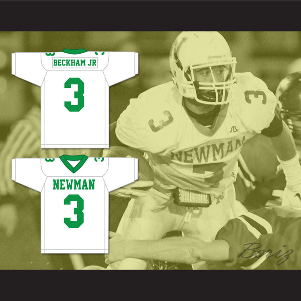 Odell Beckham Jr. 3 Isidore Newman High 