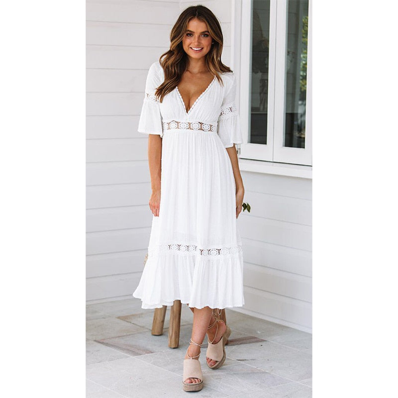 maxi dresses 2019 summer