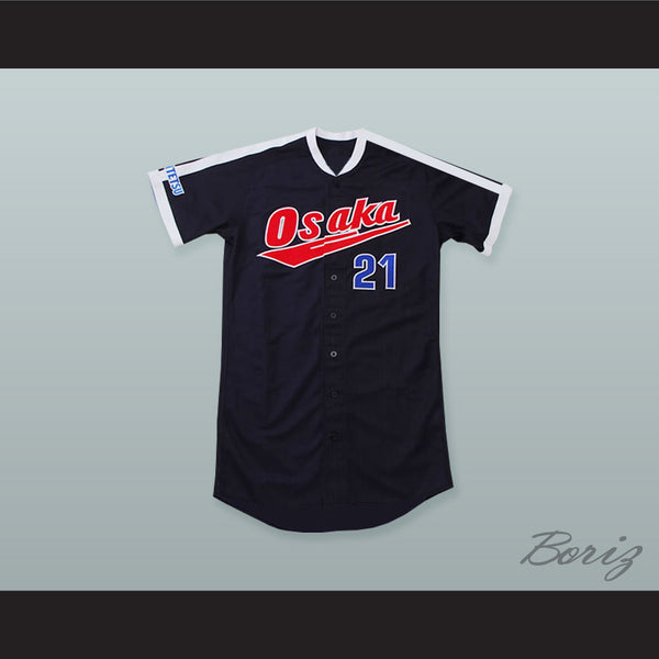 orix buffaloes jersey