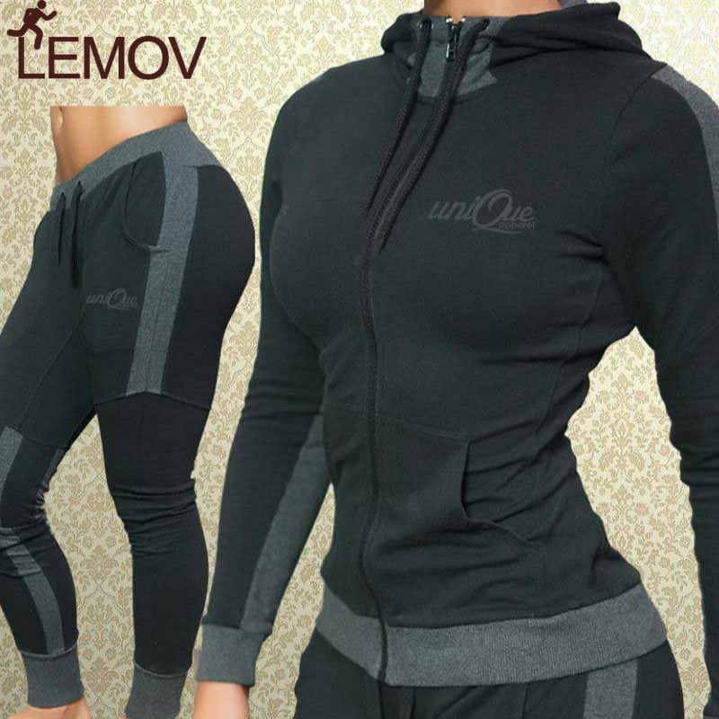 women's casual sweat suits