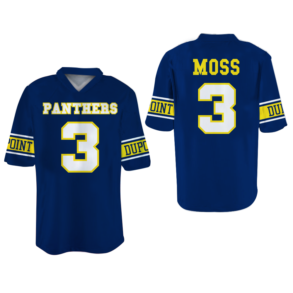randy moss high school jersey