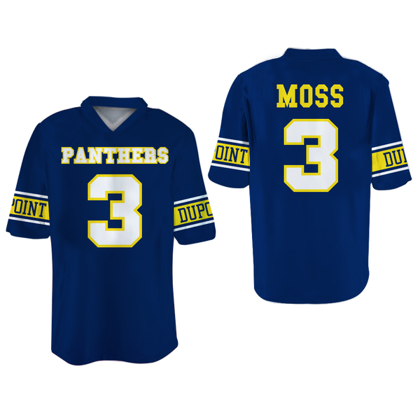 panthers away jersey