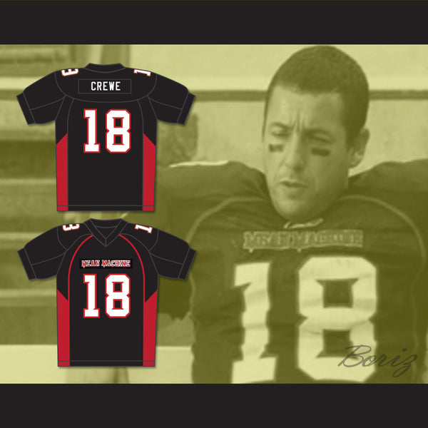 paul crewe mean machine jersey