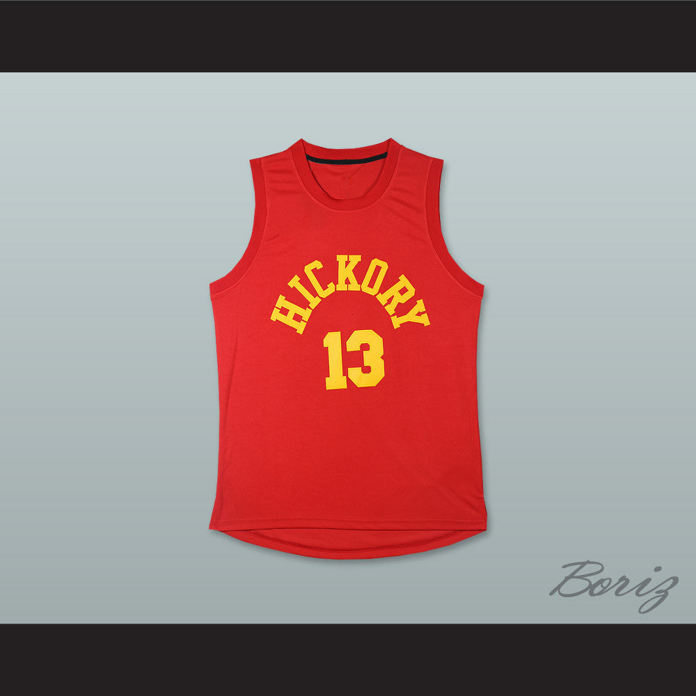 Hickory Hoosiers Basketball Jersey 