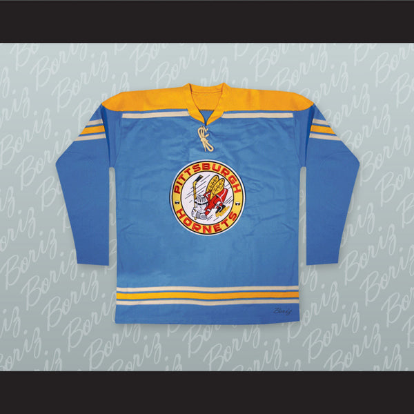 Pittsburgh Hornets Hockey Jersey 