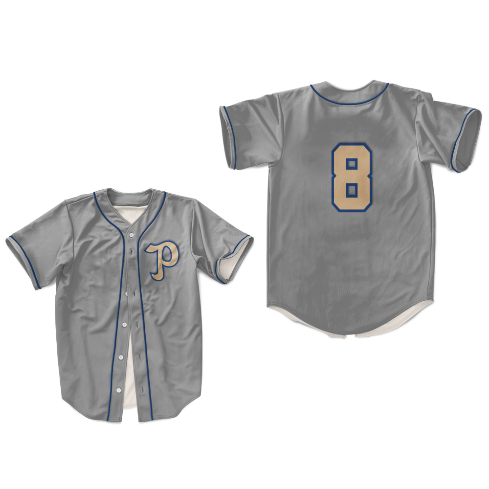 portland baseball jersey