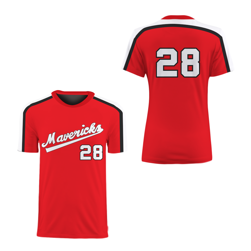 portland mavericks shirt