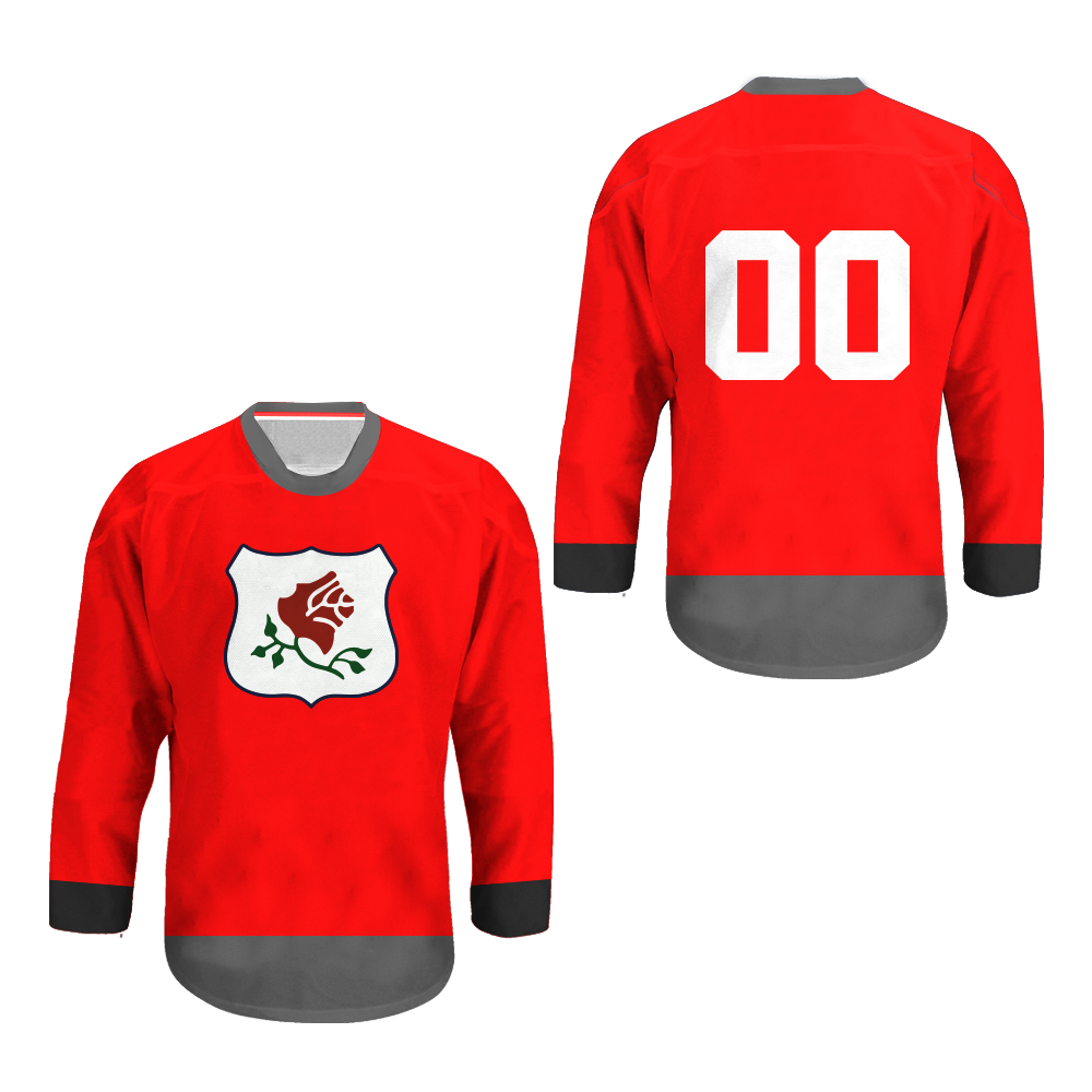 portland rosebuds jersey