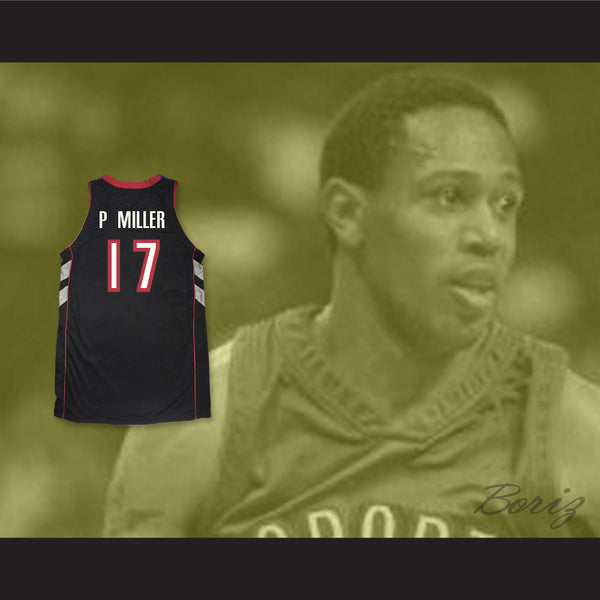 percy miller toronto raptors jersey