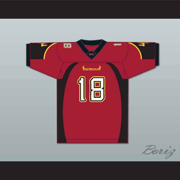 san francisco demons jersey