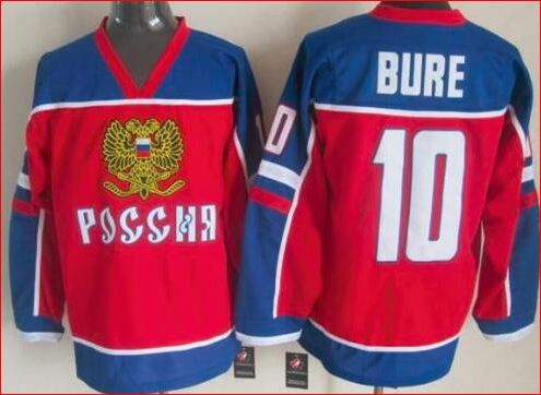 pavel bure jersey