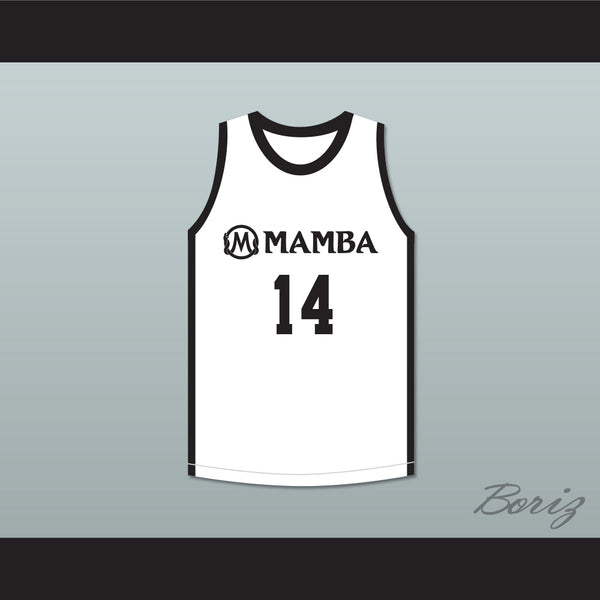 jersey number 14