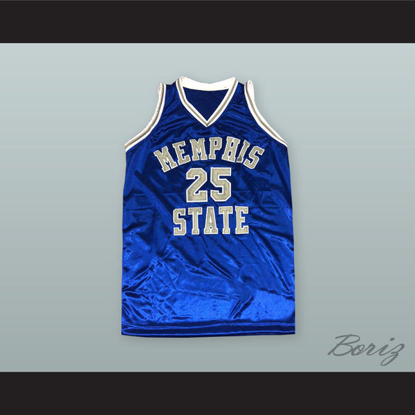 memphis state basketball jersey