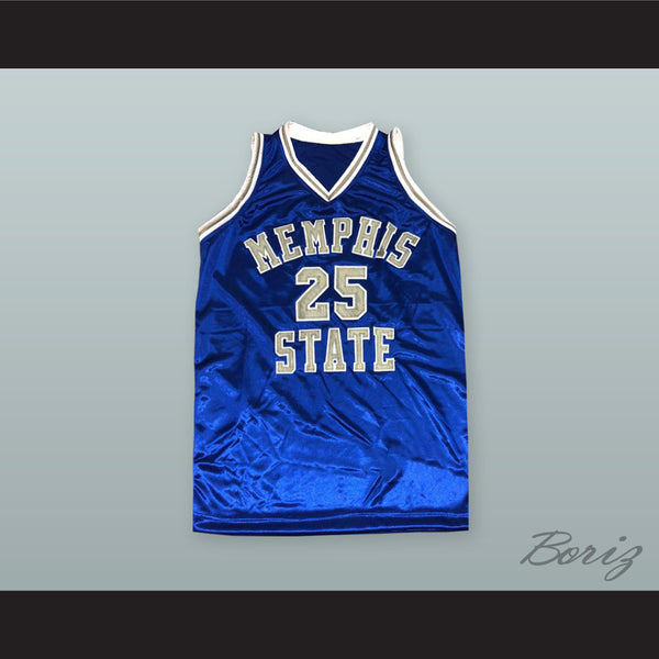 memphis basketball jersey