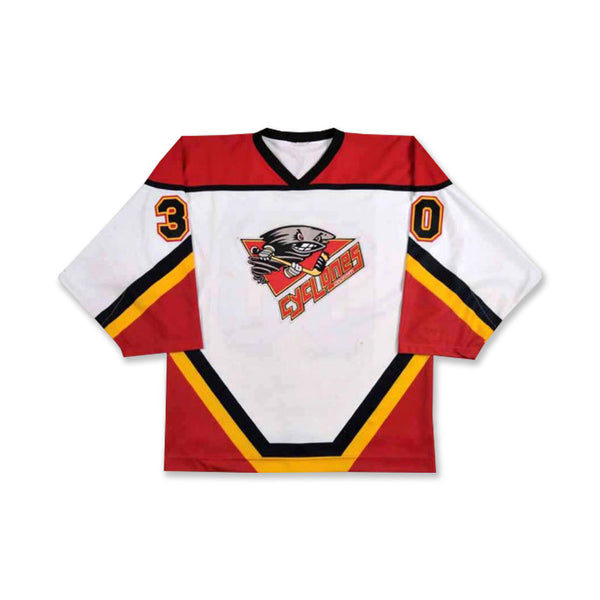 cyclones hockey jersey