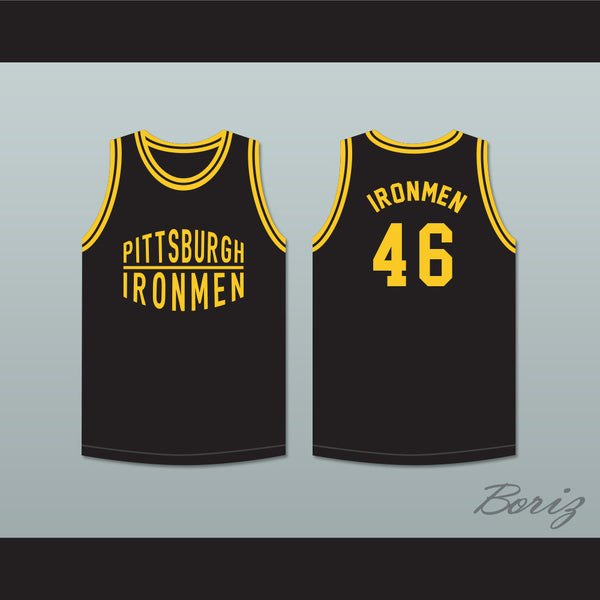 pittsburgh ironmen jersey