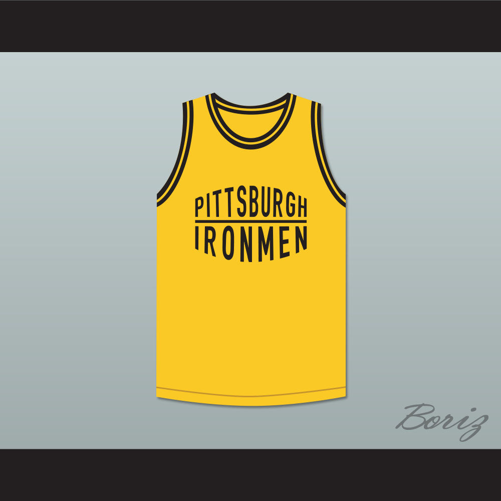 pittsburgh ironmen jersey