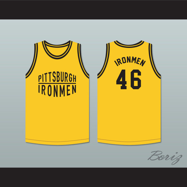 pittsburgh ironmen jersey