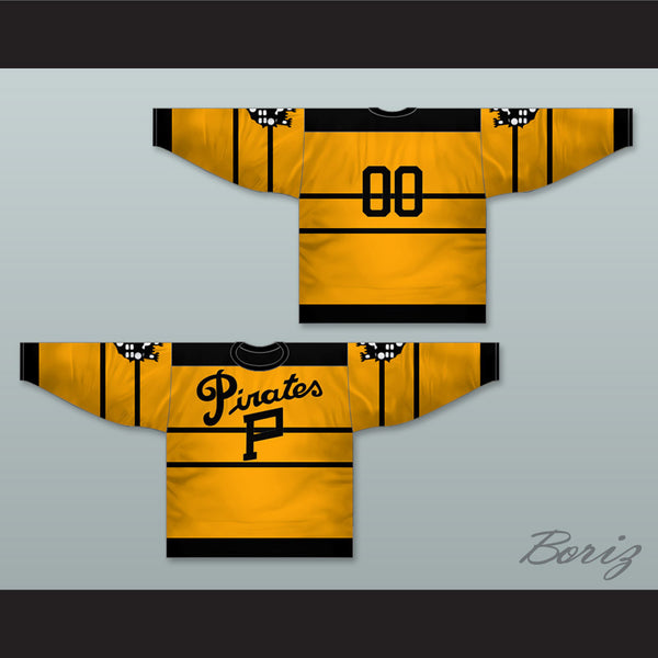 Hockey Jersey with Patches– borizcustom