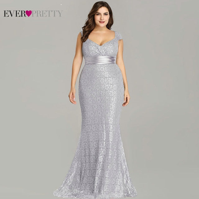 elegant plus size formal dresses