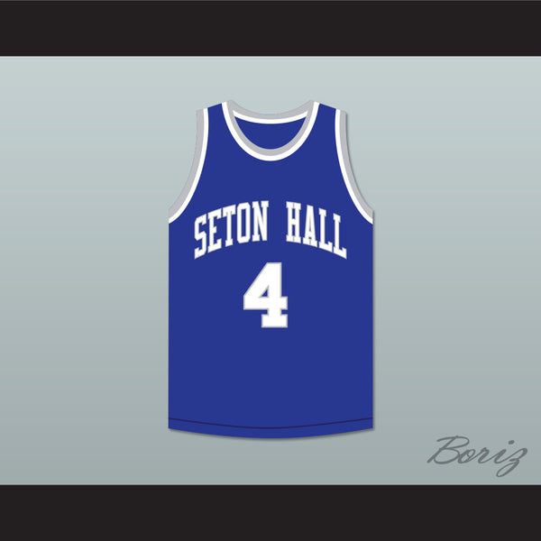 seton hall basketball jerseys