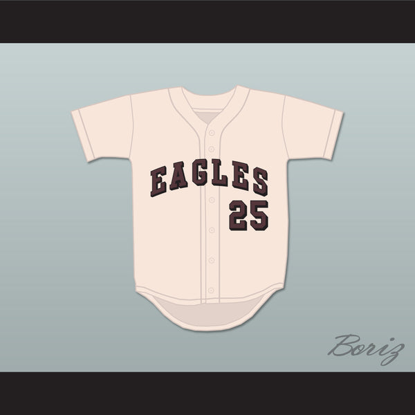 custom toddler eagles jersey