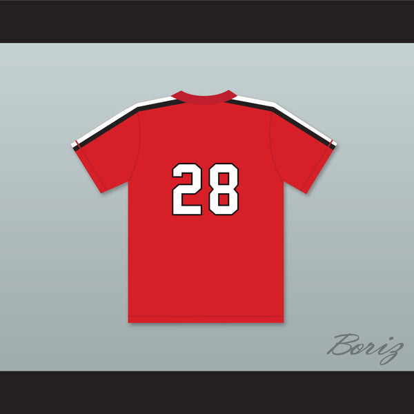 portland baseball jersey