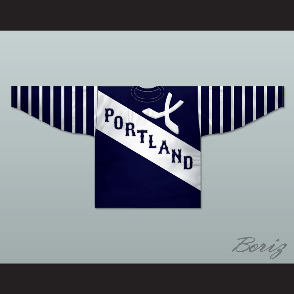 Portland Rosebuds 1914-15 Hockey Jersey 