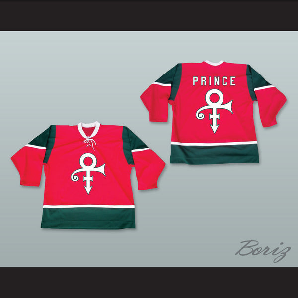 mn wild prince jersey