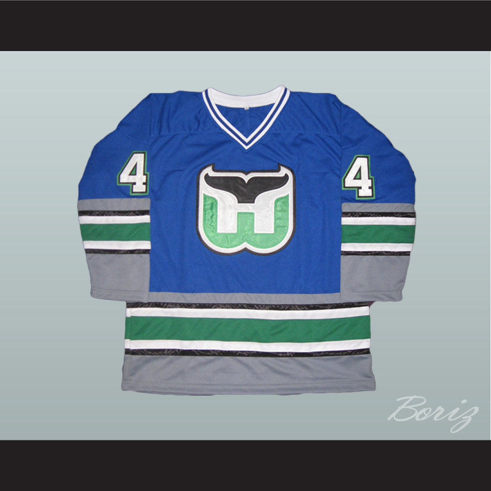 hartford whalers sweater