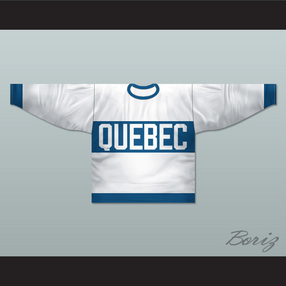 quebec hockey jersey