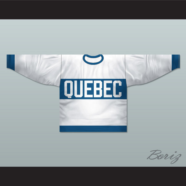 Quebec Bulldogs Hockey Jersey Replica 