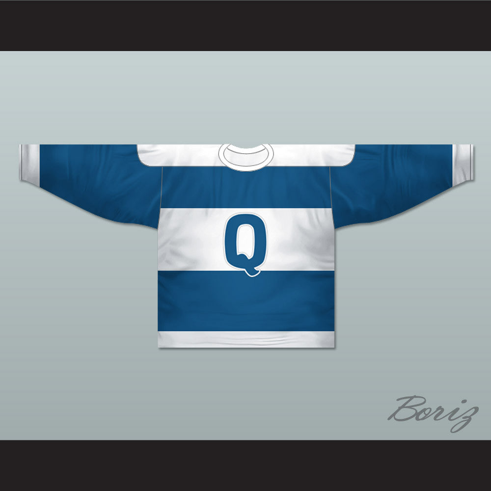 Quebec Bulldogs 1913-17 Hockey Jersey 