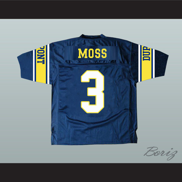 randy moss high school jersey
