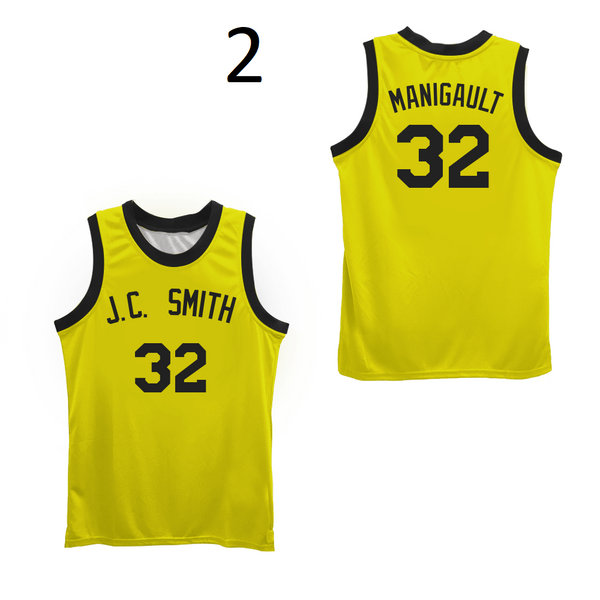 earl manigault jersey