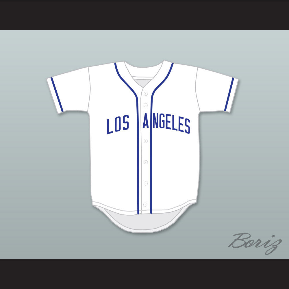 los angeles baseball shirt